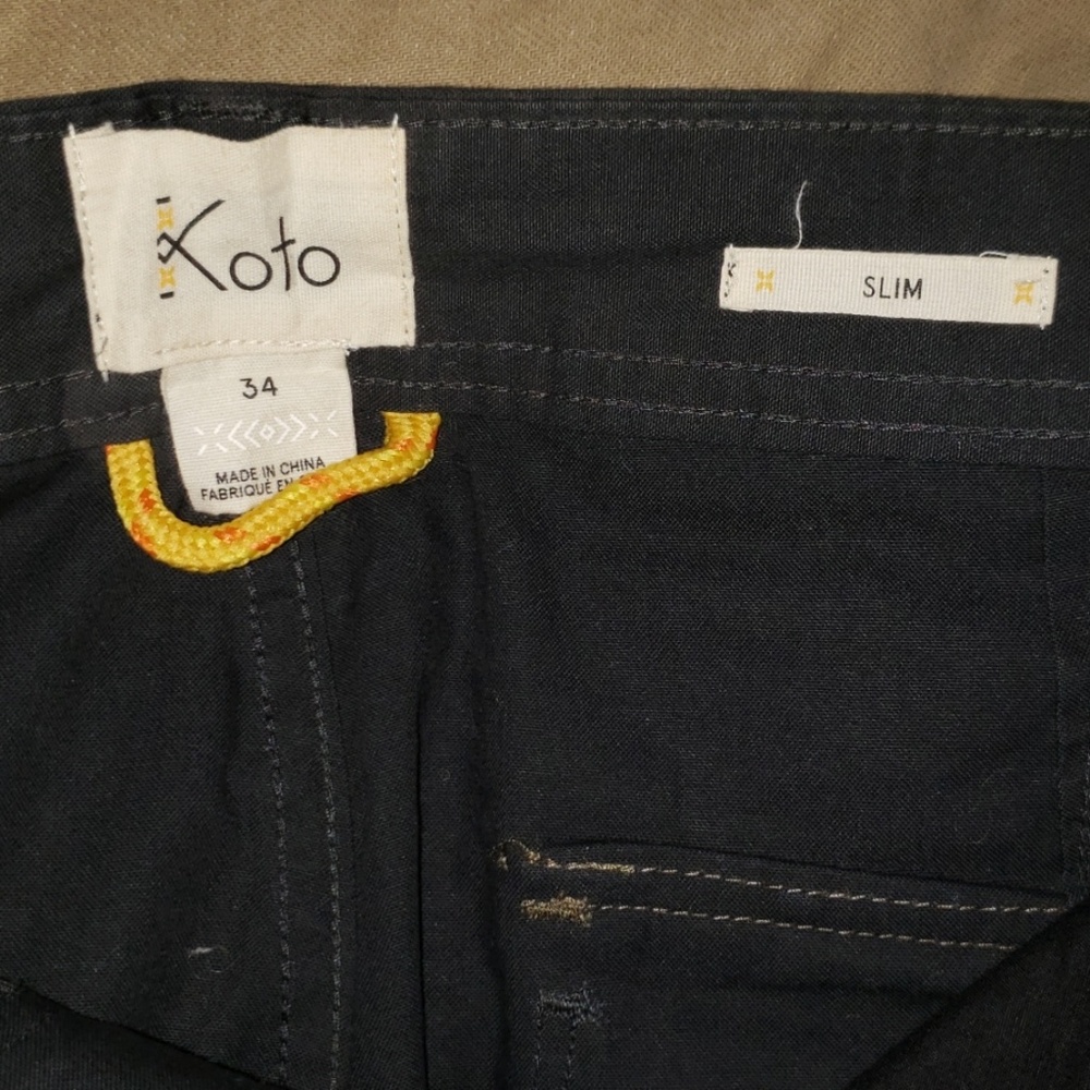 Men's pants - Picture 5 of 6